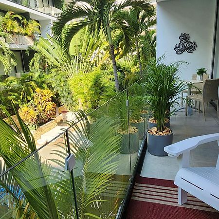 Stunning 1 Bdrm Condo Gym-Pool 10 Min To The Beach & Quinta Av Плая-дель-Кармен Экстерьер фото