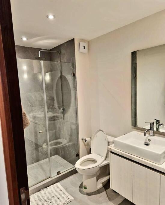 Stunning 1 Bdrm Condo Gym-Pool 10 Min To The Beach & Quinta Av Плая-дель-Кармен Экстерьер фото