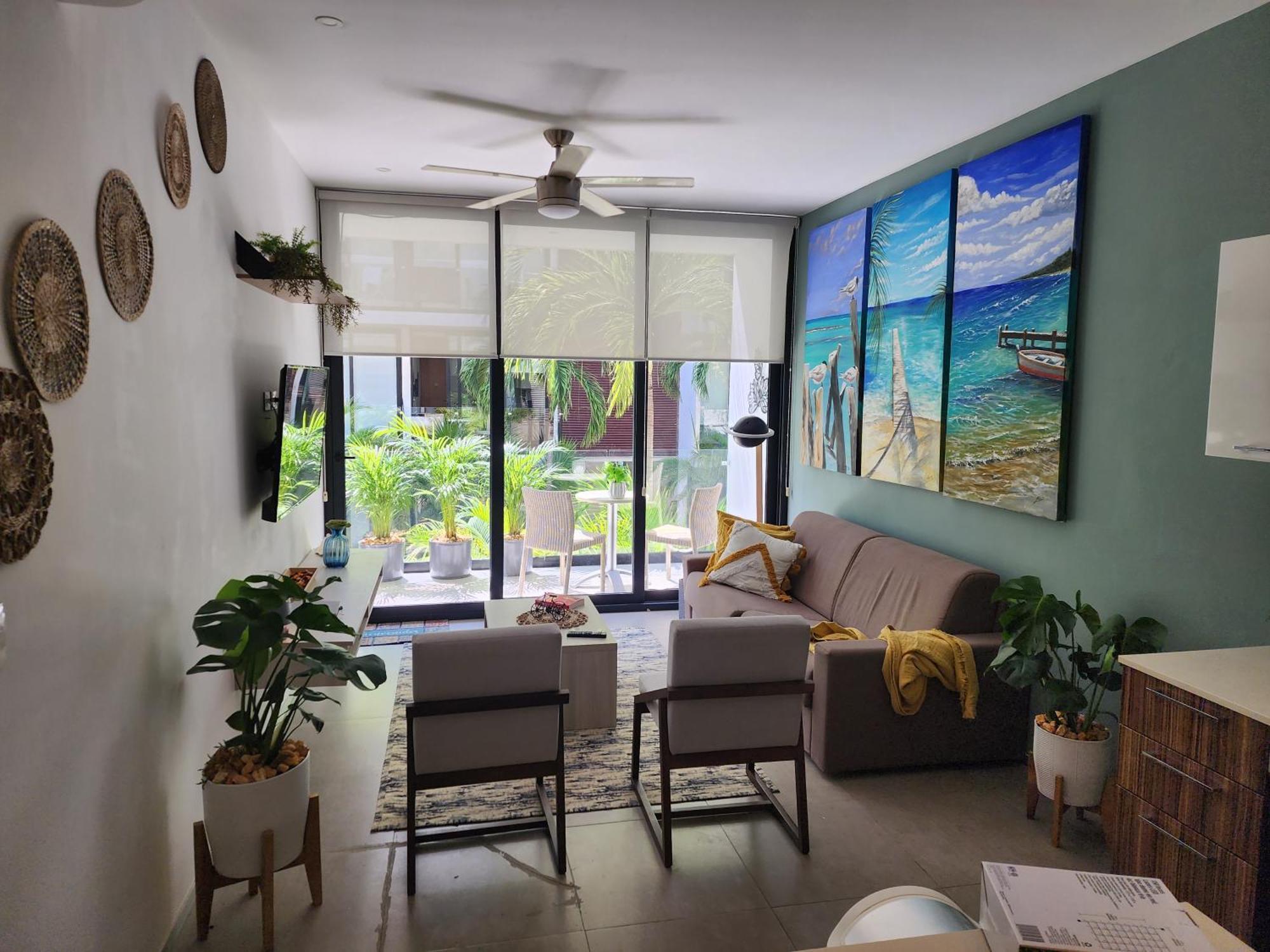 Stunning 1 Bdrm Condo Gym-Pool 10 Min To The Beach & Quinta Av Плая-дель-Кармен Экстерьер фото