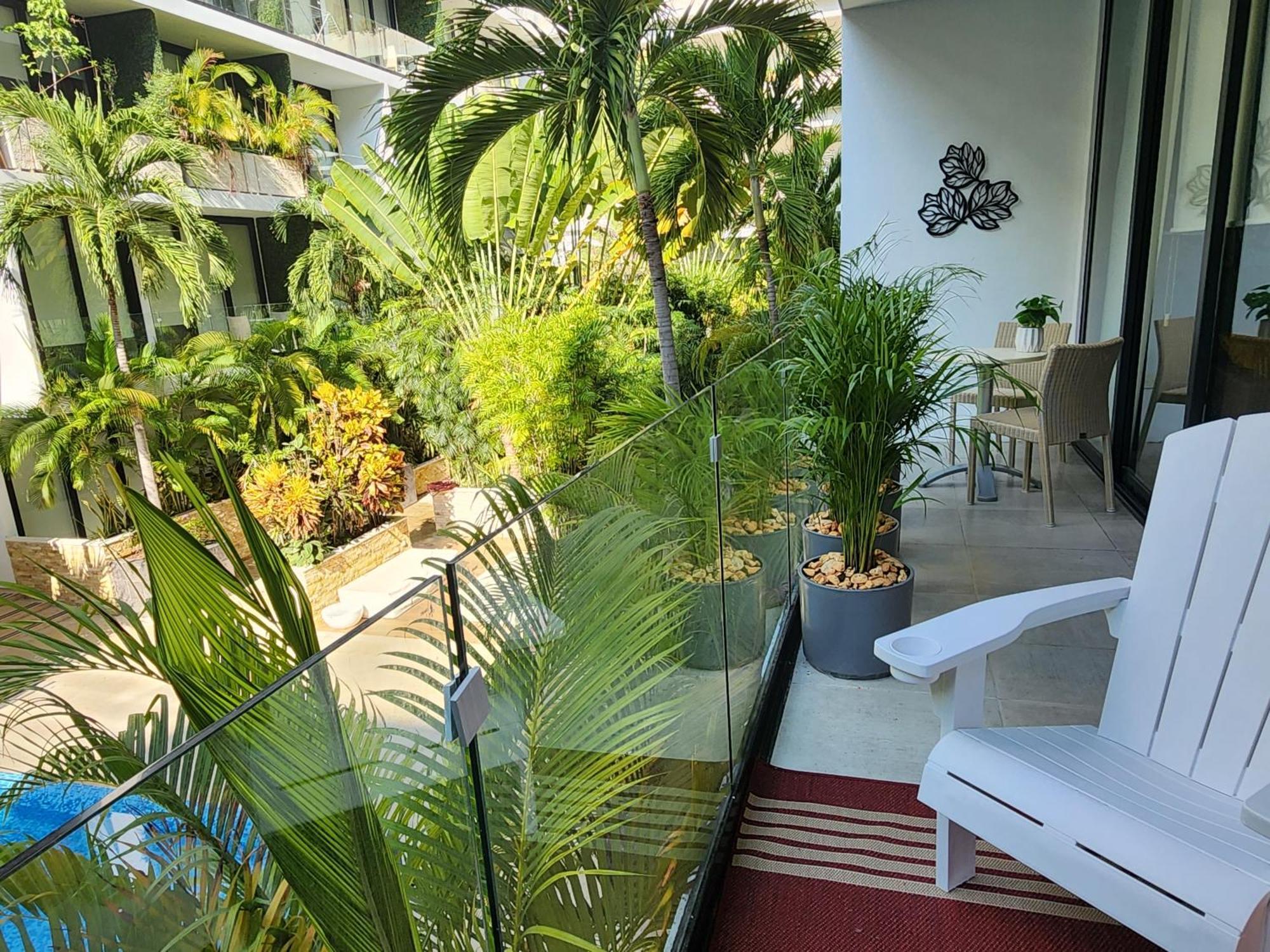 Stunning 1 Bdrm Condo Gym-Pool 10 Min To The Beach & Quinta Av Плая-дель-Кармен Экстерьер фото