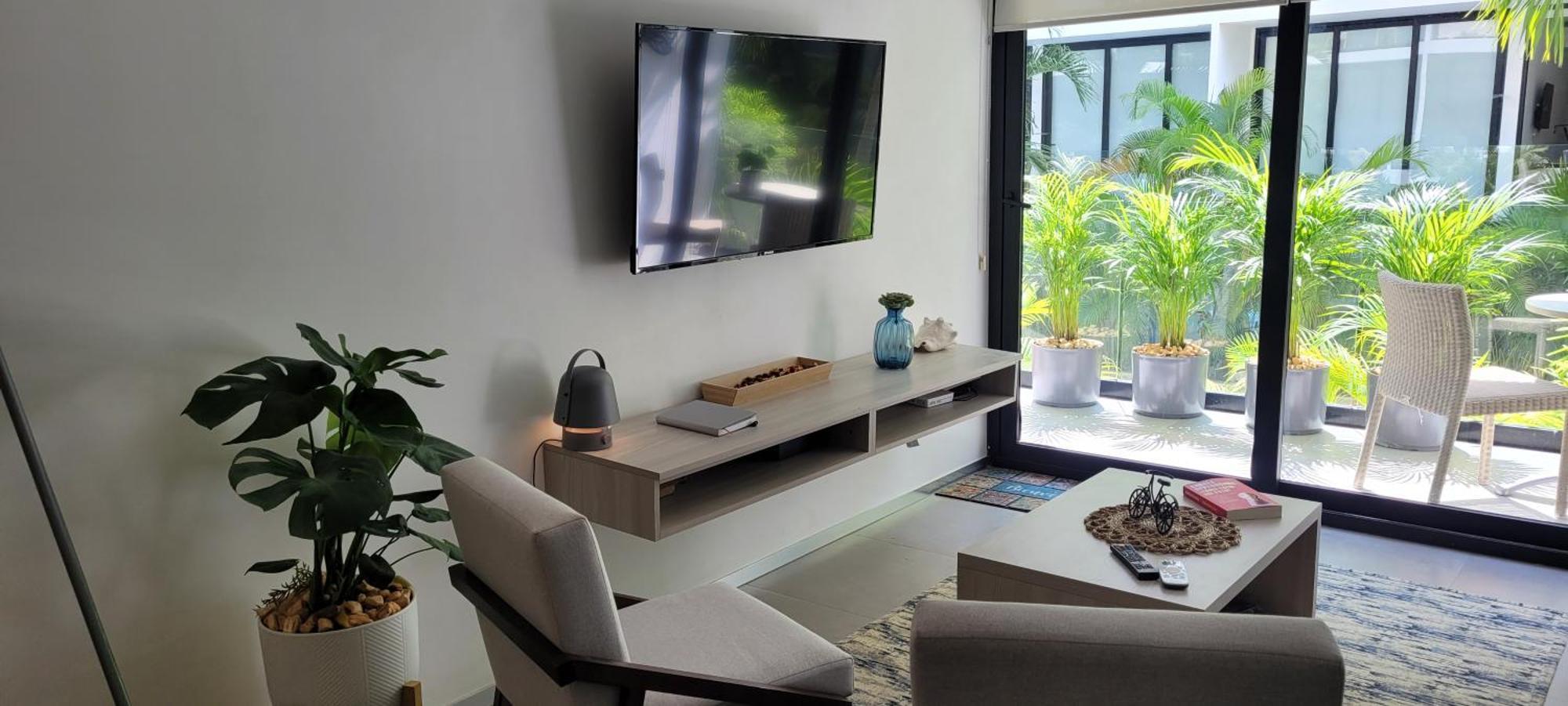 Stunning 1 Bdrm Condo Gym-Pool 10 Min To The Beach & Quinta Av Плая-дель-Кармен Экстерьер фото