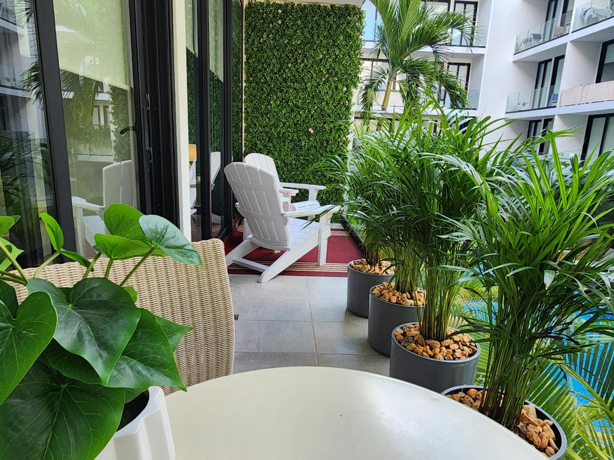 Stunning 1 Bdrm Condo Gym-Pool 10 Min To The Beach & Quinta Av Плая-дель-Кармен Экстерьер фото