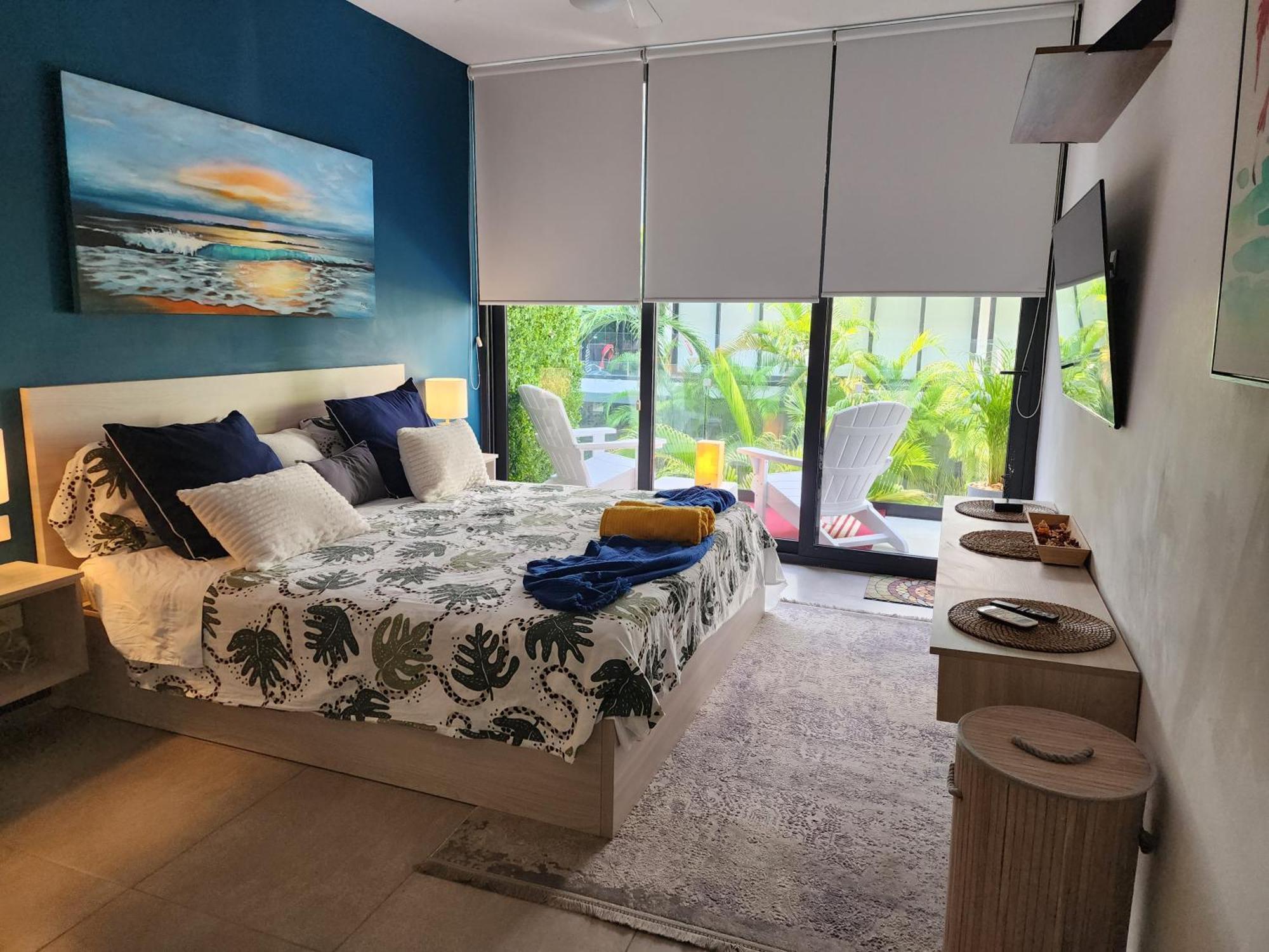 Stunning 1 Bdrm Condo Gym-Pool 10 Min To The Beach & Quinta Av Плая-дель-Кармен Экстерьер фото